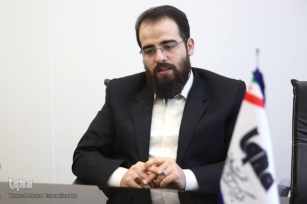 علیرضا بیژنی نماینده ایران در مسابقات بین‌المللی قرآن مالزی