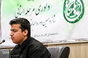 عکس | مرحله استانی مسابقات مدهامتان خوزستان