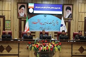 آزادگان سند افتخار کشور هستند