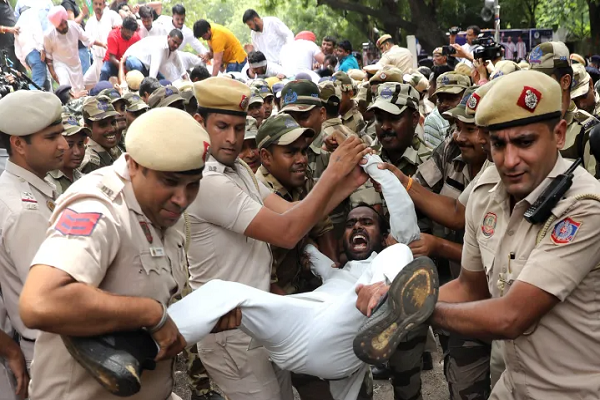 سلامت روان نادیده گرفته شده مسلمانان هند به دلیل تبعیض سیستماتک