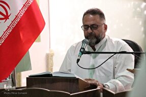 رقابت 22 متسابق در روز دوم مسابقات قرآن اوقاف استان مرکزی