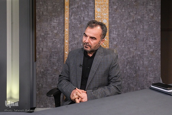 میکائیل باقری، مدیرکل قرآن، عترت و نماز وزارت آموزش و پرورش میکائیل باقری، مدیرکل قرآن، عترت و نماز وزارت آموزش و پرورش