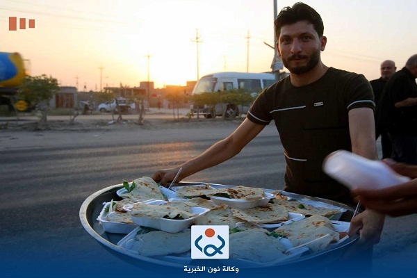 از اطمینان خاطر در خصوص سرکوب بقایای داعش تا تأکید بر راهپیمایی شبانه از اطمینان خاطر در خصوص سرکوب بقایای داعش تا تأکید بر راهپیمایی شبانه