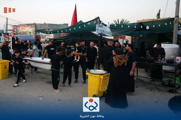 از اطمینان خاطر در خصوص سرکوب بقایای داعش تا تأکید بر راهپیمایی شبانه از اطمینان خاطر در خصوص سرکوب بقایای داعش تا تأکید بر راهپیمایی شبانه