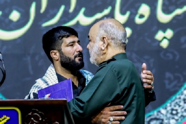 سرلشکر سلامی