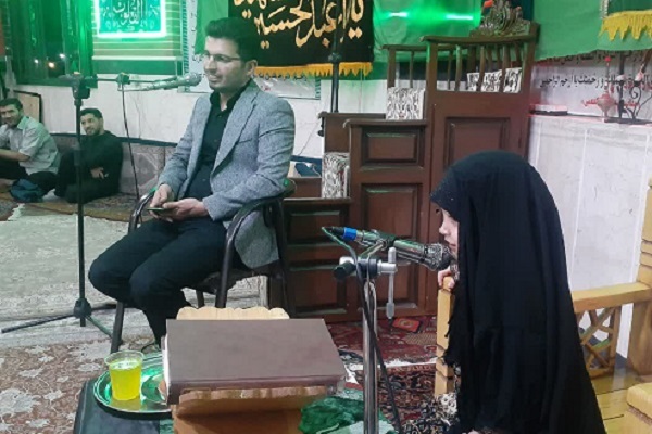 نخستین مجمع قرآنی دانش‌آموزان کلاک نو استان البرز