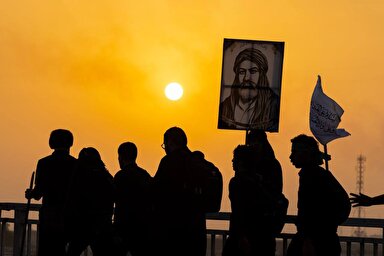 استوری موشن | زائر امام حسین(ع) گناهانش بخشوده می‌شود