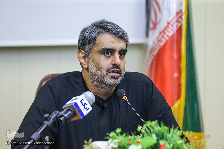 شمسایی، مدیرکل مطبوعات و خبرگزاری های داخلی وزارت ارشاد شمسایی، مدیرکل مطبوعات و خبرگزاری های داخلی وزارت ارشاد