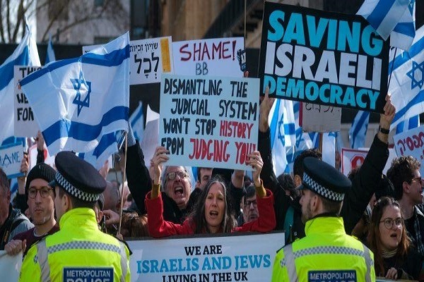 اصلاحات قضایی اسرائیل درباره چیست و بعد چه اتفاقی می افتد؟