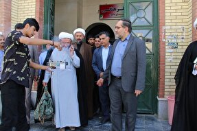 اعزام ۲۰۰ زائر اولی کهگیلویه و بویراحمد به کربلای معلی