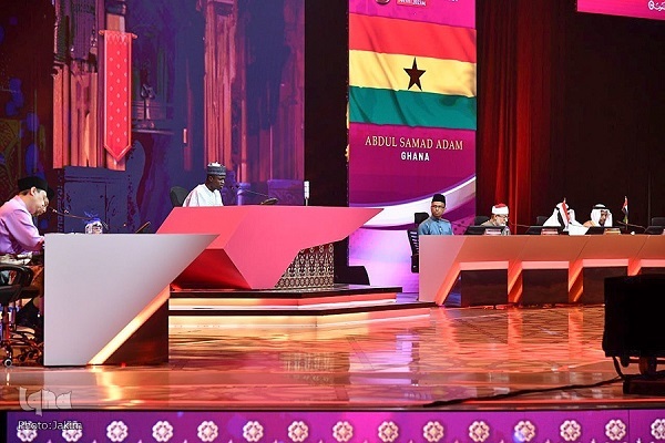 گزارش ایکنا از سومین روز مسابقات قرآن مالزی؛ روز رقابت قاریان متوسط