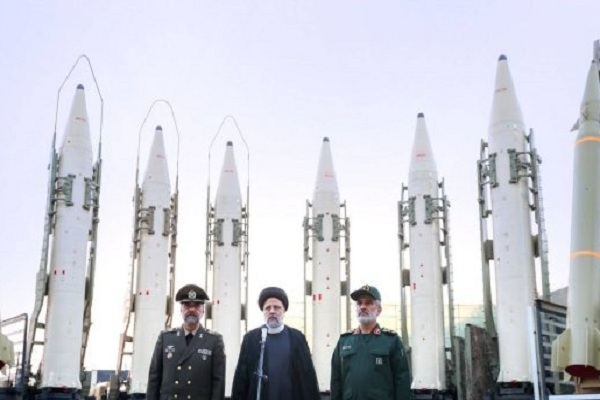 الحاق موشکهای «خرمشهر» و «حاج قاسم» الحاق موشکهای «خرمشهر» و «حاج قاسم»