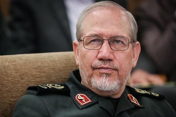 سرلشکر صفوی سرلشکر صفوی