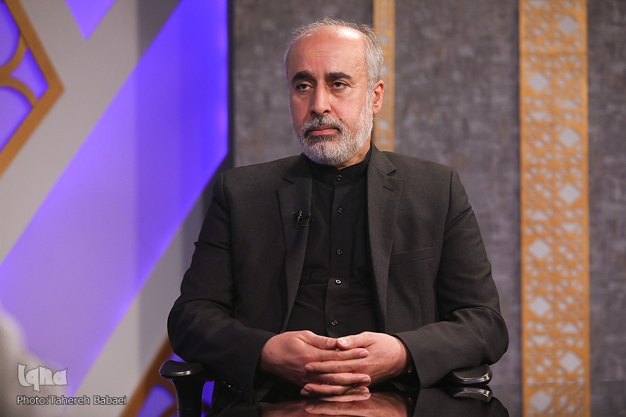 ناصر کنعانی، سخنگوی وزارت امور خارجه