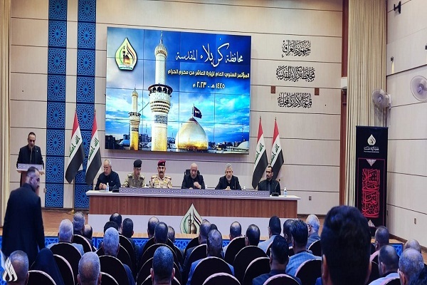 90 هزار زائر ایرانی از مرز زرباطیه به کربلا رسیدند/ آمادگی‌های عراق برای ایام عاشورا/اماده