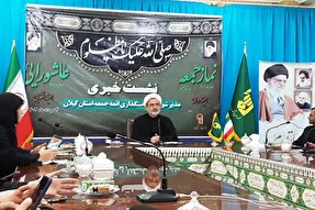 نماز جمعه و ظهر عاشورا در میادین اصلی شهرها برگزار می‌شود