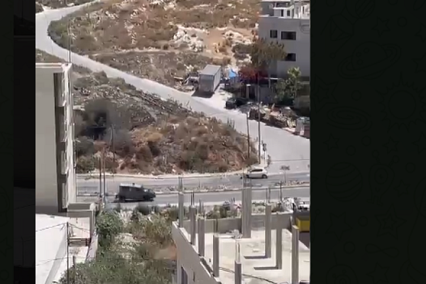 شهادت 1 فلسطینی و شب خشم فلسطینیان برابر یورش صهیونیست‌ها به مسجد الاقصی/اماده