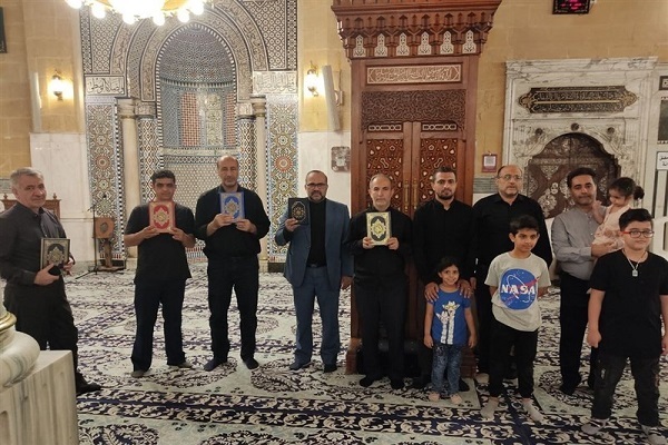 اعلام چگونگی برگزاری عزاداری طُوَیریج در کربلا