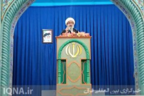 حضرت اباعبدالله(ع) سردار جبهه جهاد تبیین در مقابله با کفار بود