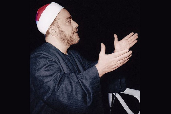 ابتهال «لذ بالحسین» با صدای نقشبندی + فیلم