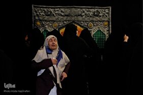 برپایی روضه خانگی در روز عاشورا