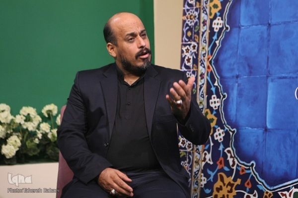 خدمت در هنر آیینی هدیه خداوند است + صوت خدمت در هنر آیینی هدیه خداوند است + صوت