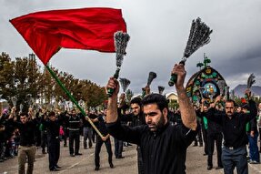 اجتماع عزاداران حسینی در کرمانشاه برگزار می‌شود