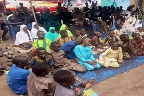 مراسم عاشورای حسینی در بنین برگزار شد