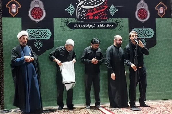 قیام کربلا درعرصه بین‌الملل یک الگو و شاخص است