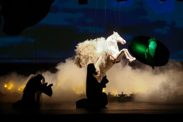 یکشنبه//// تولد و رستگاری اُپرای ملی در تلفیق هنر آیینی با هویت دینی