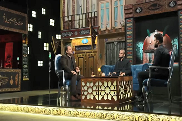 استادی که «محمدرضا پورزرگری» ا تخریب کرد + فیلم