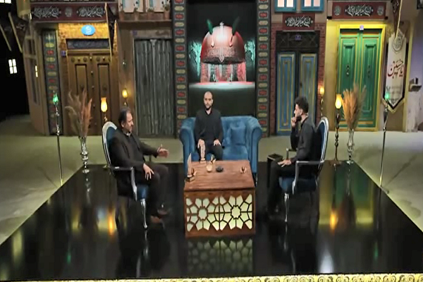 منافسه زیبای 2 قاری از 2 نسل در شبکه نسیم + فیلم