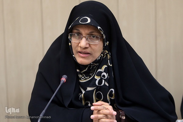 زهره الهیان، عضو کمیسیون امنیت ملی و سیاست خارجی مجلس زهره الهیان، عضو کمیسیون امنیت ملی و سیاست خارجی مجلس