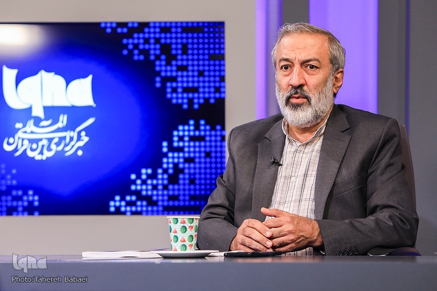 محمدرضا شاهرودی