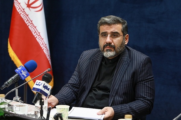 محمدمهدی اسماعیلی وزیر فرهنگ و ارشاد اسلامی دولت سیزدهم