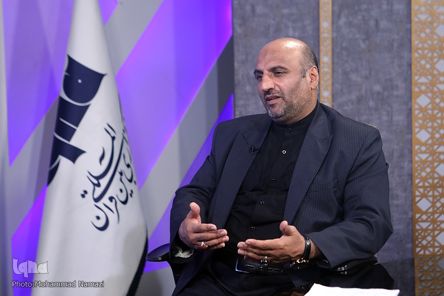 محسن قانعی، کارشناس مسائل بینالملل محسن قانعی، کارشناس مسائل بینالملل