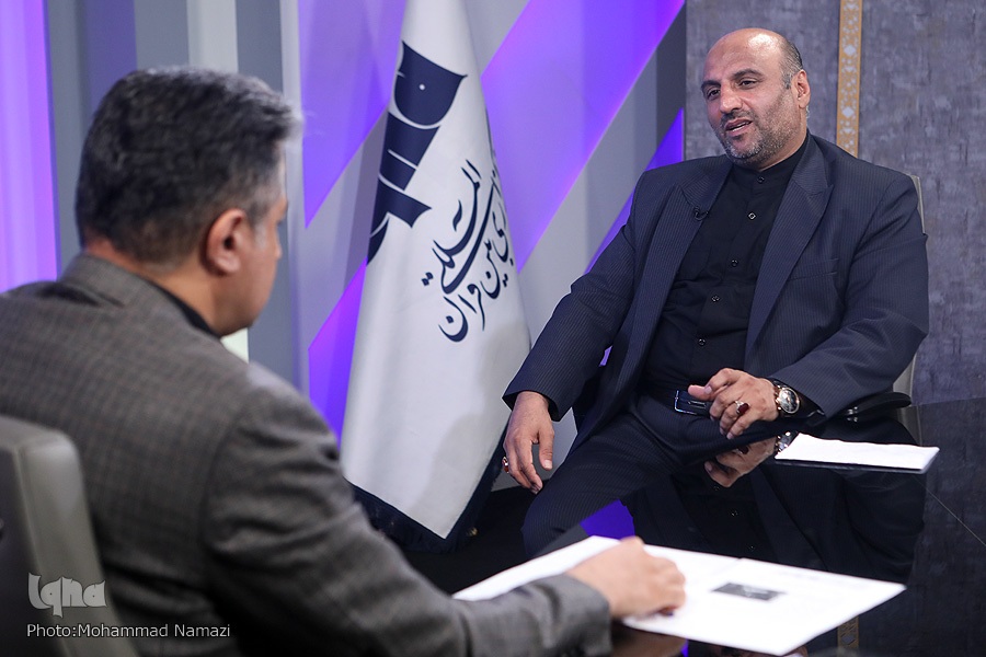 محسن قانعی، کارشناس مسائل بینالملل محسن قانعی، کارشناس مسائل بینالملل