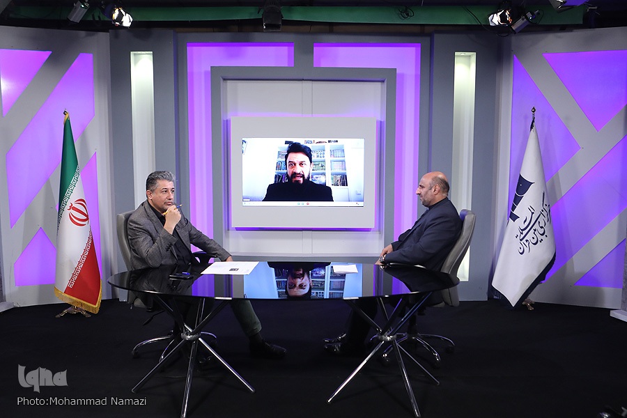 محسن قانعی، کارشناس مسائل بینالملل محسن قانعی، کارشناس مسائل بینالملل