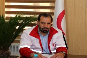 مشارکت مردم با هلال احمر برای خدمت‌رسانی به زائران اربعین