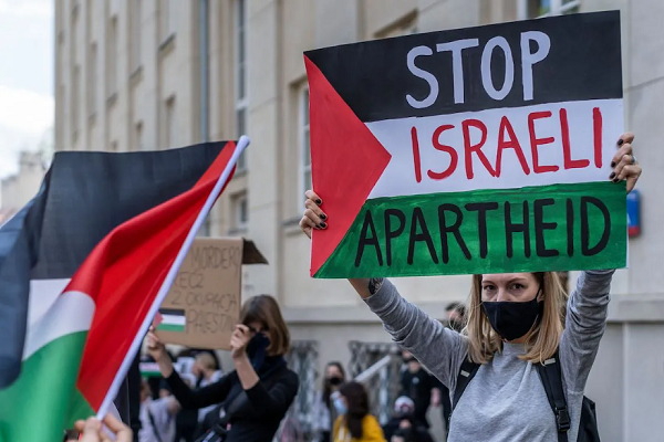 بله، اسرائیل یک کشور نژادپرست است