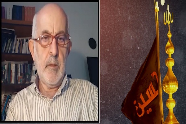 طلال عتریسی، تحلیلگر لبنانی