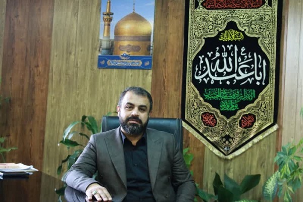 انتصاب مسئول امور اسكان و تغذيه كميته خدمات شهری ستاد مركزی اربعين حسينی