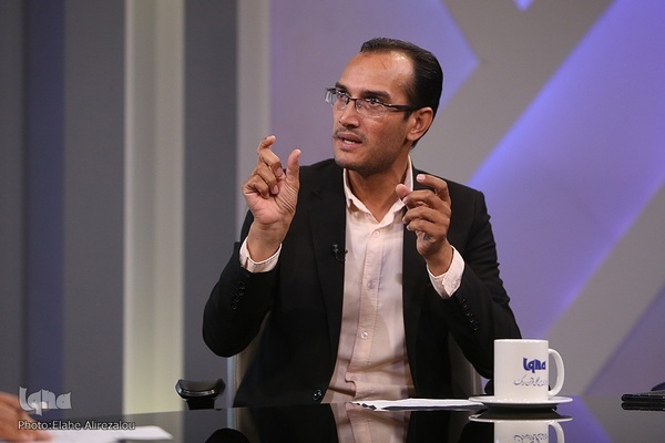 رضا رحمتی، عضو هیئت علمی دانشگاه بوعلی سینای همدان