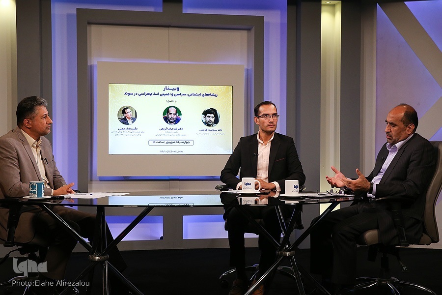 رضا رحمتی، عضو هیئت علمی دانشگاه بوعلی سینای همدان