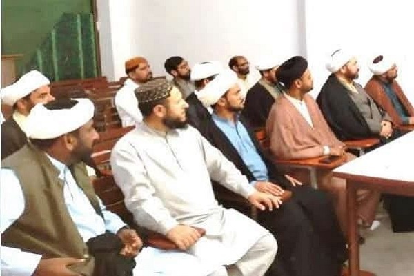 سلسله دوره‌های تربیت مربی قرآن کریم در پاکستان برگزار شد