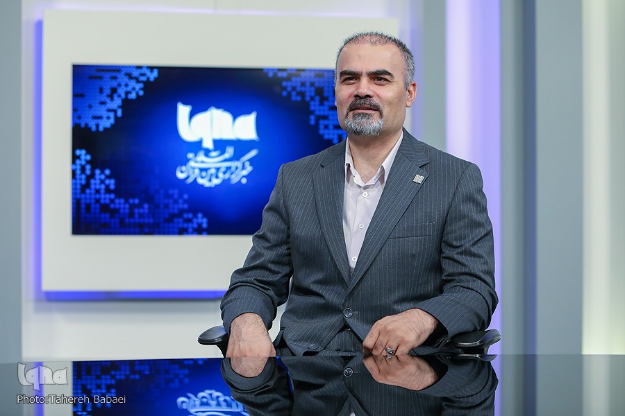 چگونه در سفر اربعین سالم بمانیم+ فیلم