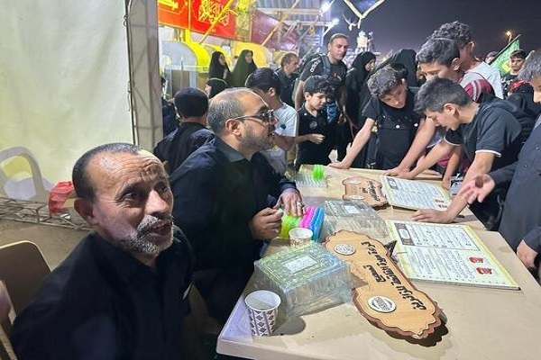 برگزاری طرح تصحیح قرائت سوره فاتحه در عتبه علوی + عکس