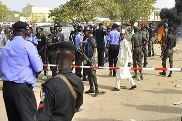 7 کشته در حمله به مسجدی در نیجریه