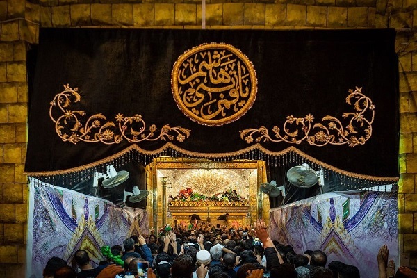 فیلم | روایت عکاس آلمانی از شکوه و زیبایی اربعین فیلم | روایت عکاس آلمانی از شکوه و زیبایی اربعین