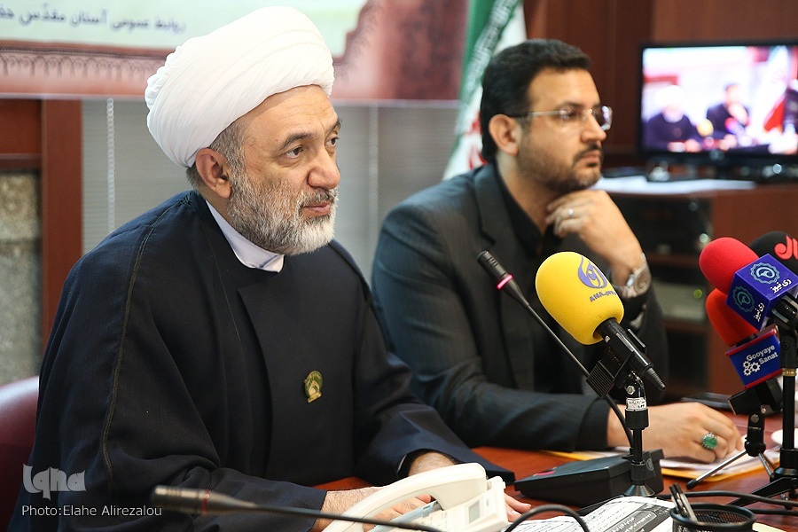 برگزاری مراسم اربعین در تهران با شعار «زیارت به یک سلام»